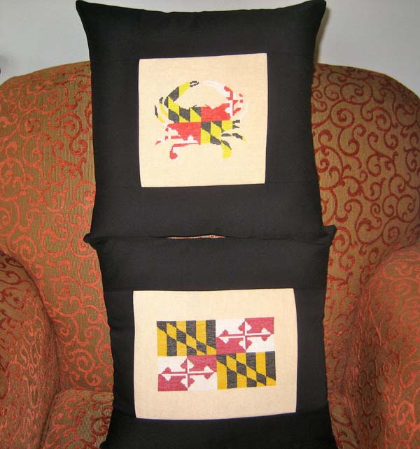 Maryland Flag Crab